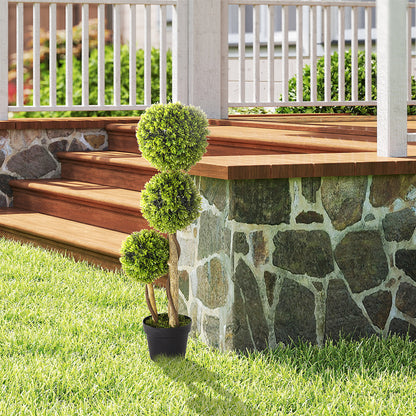 Abreatheofhome Artificial Plant Tree for Home Décor