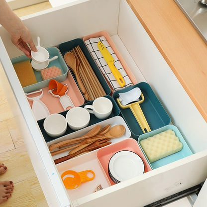 Drawer organizer A breathe of home