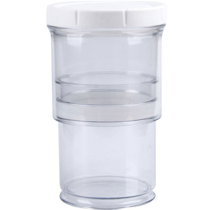 Vacuum Food Storage Compression Container Home Kitchen Adjustable Storage Jars Fridge Storage Bottle With Lids Airtight Plastic A breathe of home