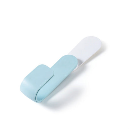 Rotation Adjustment Pan Cover Holder Useful Spoon Pot Lid Shelf Cooking Storage Kitchen Decor Tool Stand Holder A breathe of home