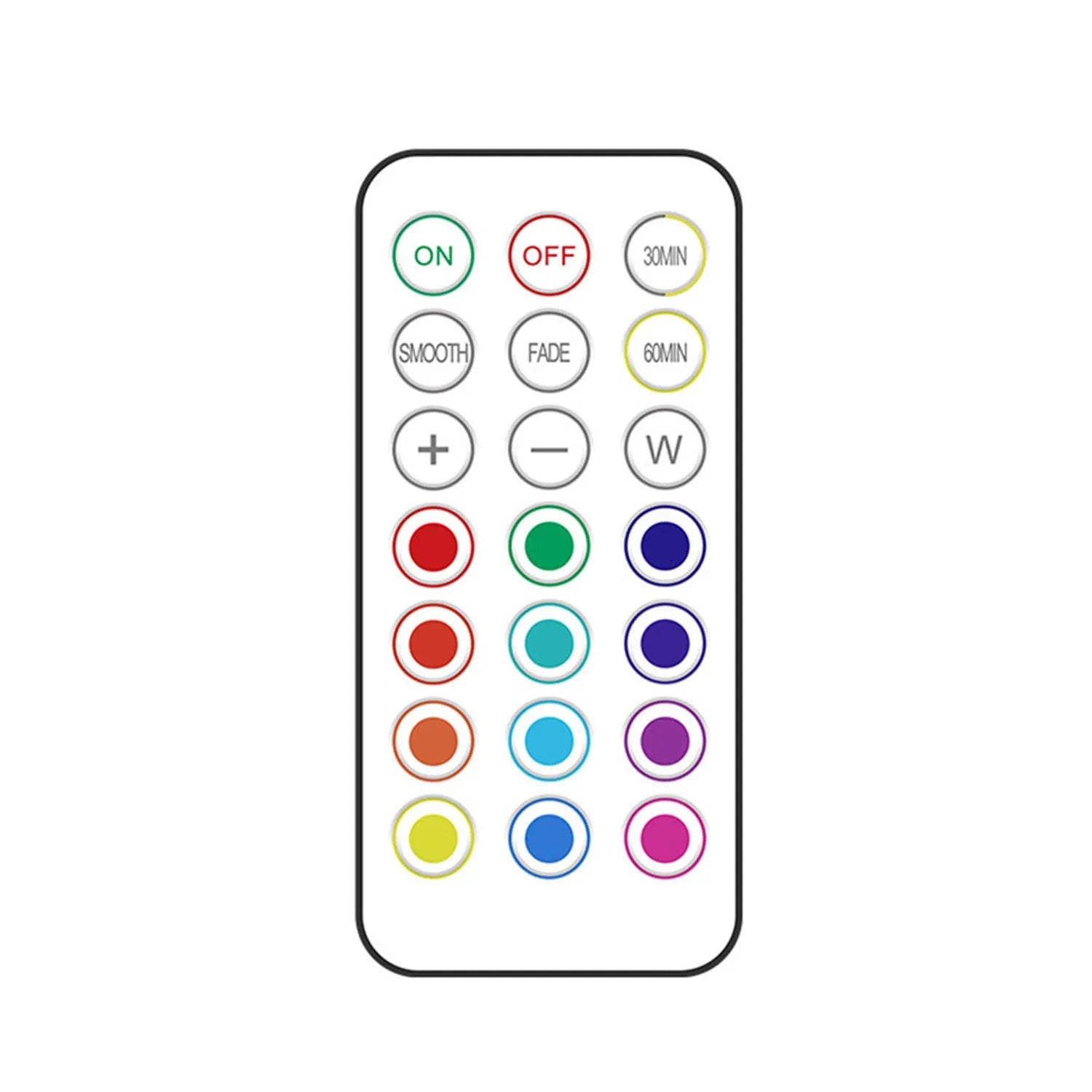 Wireless LED puck lights – dimmable, remote-controlled, perfect for cabinets and closets. A breathe of home