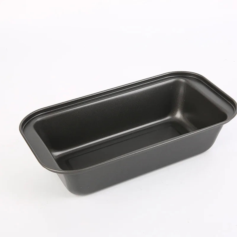 Nonstick loaf pan in carbon steel – ideal for bread, toast, brownies, and meatloaf