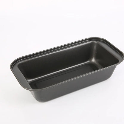 Nonstick loaf pan in carbon steel – ideal for bread, toast, brownies, and meatloaf A breathe of home