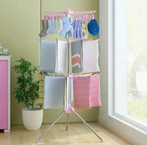 Laundry Drying Organizer A breathe of home