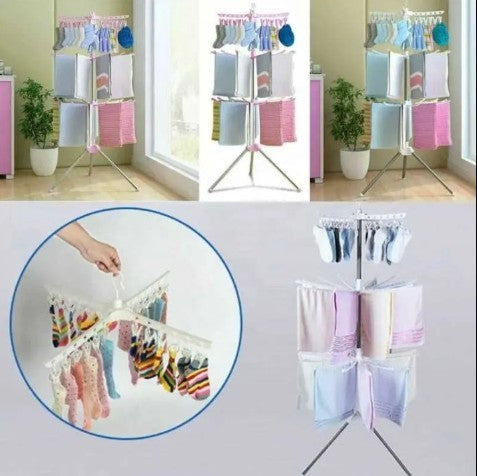 Laundry Drying Organizer A breathe of home