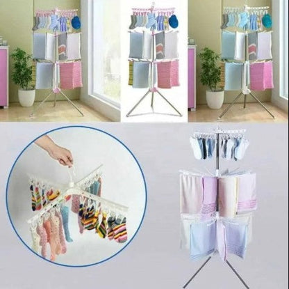 Laundry Drying Organizer A breathe of home
