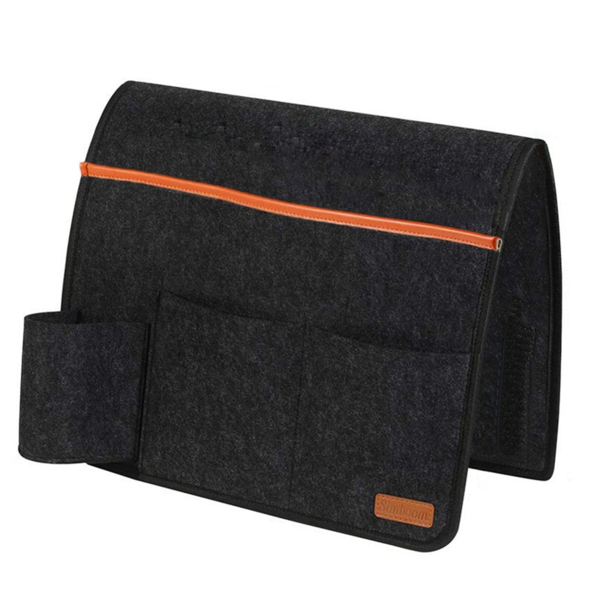 Extra Felt Bedside Storage Organizer Hanging Storage Armrest Sofa Holder Pouch A breathe of home